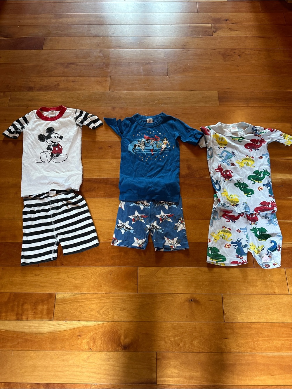 Hanna Andersson Kids Pajama Sets